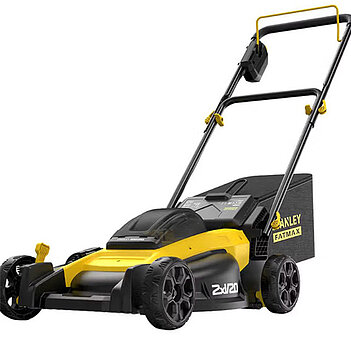 Газонокосарка акумуляторна Stanley + тример акумуляторний (SFMCMW2651M+SFMCSTB933M)