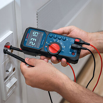 Мультиметр цифровой Bosch GDM 600-15 (0601077300)