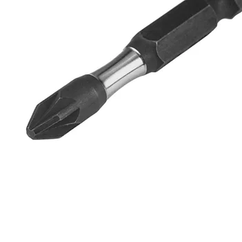 Бита ударная Pozidriv Neo Tools S2 1/4" PZ2 5 шт. (09-579)