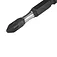 Бита ударная Pozidriv Neo Tools S2 1/4" PZ2 5 шт. (09-579)