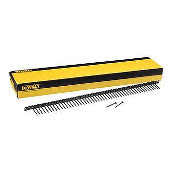 Саморізи на стрічці Phillips DeWalt PH 3,5x55 мм (DWF500055C)