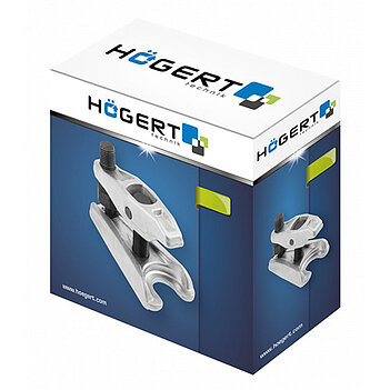 Знімач рульових тяг і кульових опор Hoegert 17 мм (HT8G232)