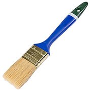 Пензель малярний MASTERTOOL 1,5" тип "Англійський" 38 мм (91-1538)
