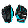 Рукавички Makita Impact-Rated M розмір M / р.8 протиударні (P-84464)