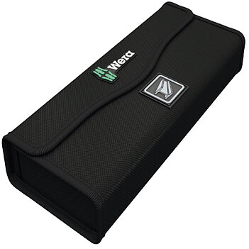 Набор инструмента WERA Kraftform Kompakt M 1 Metall 1/4" 39 ед. 6PT (05135928001)