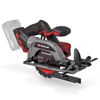 Пила дискова акумуляторна Einhell TP-CS 18/136-C Li BL - Solo (4331240) - без акумулятора та зарядного пристрою