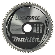 Диск пиляльний по дереву Makita MAKForce 190х30,0 мм (B-32390)