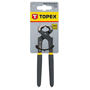 Кусачки торцевые TOPEX Cr-V 200 мм (32D531)