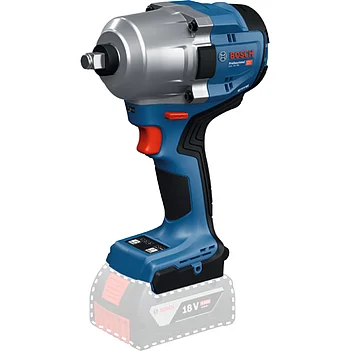 Гайковерт ударний акумуляторний Bosch GDS 18V-780 (06019P4000) - без акумулятора та зарядного пристрою