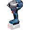 Гайковерт ударный аккумуляторный Bosch GDS 18V-780 (06019P4000) - без аккумулятора и зарядного устройства