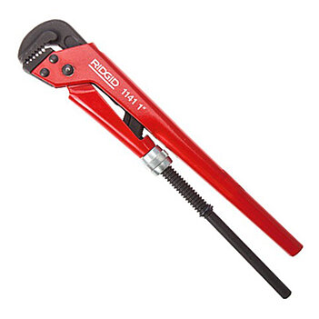 Ключ трубный Ridgid 1141 280 мм (18381) Ключ трубный Ridgid 1141 280 мм (18381)