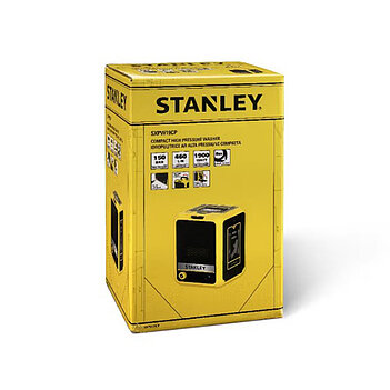 Мойка высокого давления Stanley (SXPW19CP-E)