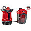 Насос дренажний Einhell GE-DP 18/25 Li - Solo (4181580) - без акумулятора та зарядного пристрою