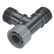 Соединитель Т-образный Gardena PRO (02755-20.000.00)