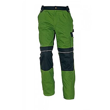 Штани робочі CERVA STANMORE зелені розмір XL/56 (STANMORE-TR-GR-56) Штани робочі CERVA STANMORE зелені розмір XL/56 (STANMORE-TR-GR-56)