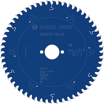 Диск пильный по дереву Bosch Expert for Wood 210x1,8х30 мм (2608644061)