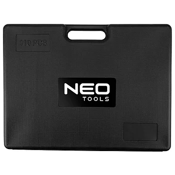 Набор метчиков и плашек Neo Tools 110 шт. (11-915)