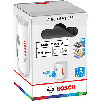 Коронка универсальная Bosch BIM HS 41 мм (2608594576)