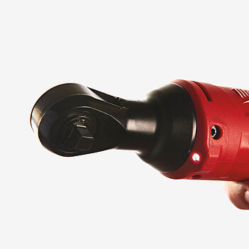 Гайковерт акумуляторний кутовий Milwaukee M12 IR-201B (4933441725)