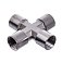 З'єднувач різьбовий AIRKRAFT 1/4" (S1283-2)