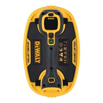 Стеклодомкрат аккумуляторный DeWalt 120 кг (DCE590N) - без аккумулятора и зарядного устройства