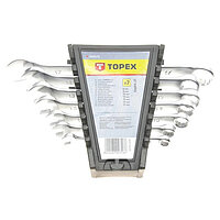 Набор ключей комбинированных TOPEX 7 ед. (35d379)