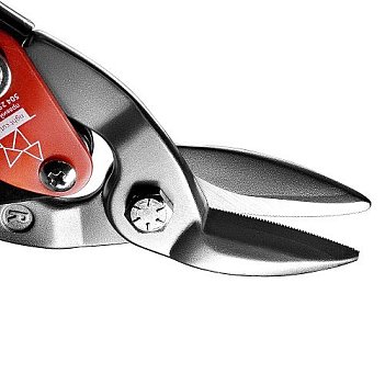 Ножиці по металу праві Stark 250 мм (504250001)