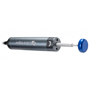 Олововідсмоктувач Hoegert 153 мм (HT2C320)