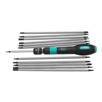 Отвертка с набором прецизионных бит Pro'sKit 24 шт. (SD-9824)