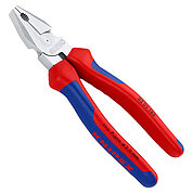 Плоскогубці KNIPEX 180 мм (02 05 180)