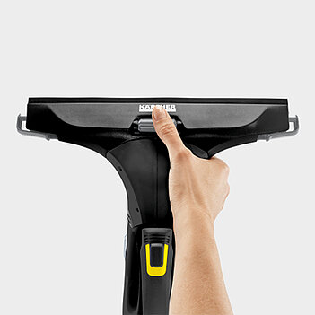 Пылесос аккумуляторный для окон Karcher WV 5 Plus Anniversary Edition (1.633-711.0)