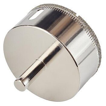 Коронка по керамике Alloid Base CS45 65 мм (GS-50065)