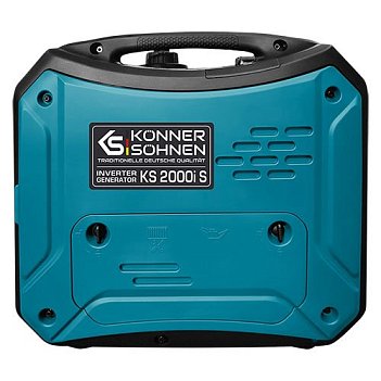 Генератор инверторный бензиновый Könner & Söhnen (KS 2000i S)