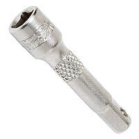 Удлинитель MASTERTOOL Cr-V 1/4" 50 мм (78-0405)