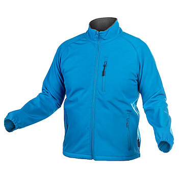 Толстовка Hoegert BIESE SOFTSHELL размер XL / 50 (HT5K256-XL)