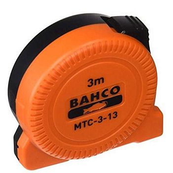 Рулетка Bahco 3 м (MTC-3-13)