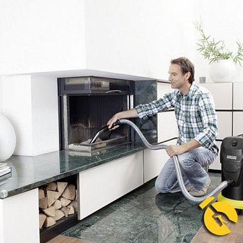 Пылесос Karcher AD 3 Premium (1.629-662.0)