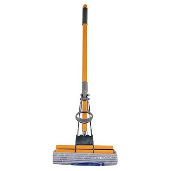 Швабра для пола Werk WD04 110 см с отжимом (109474) Швабра для пола Werk WD04 110 см с отжимом (109474)
