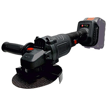 Угловая шлифмашина аккумуляторная Forte AG 21-125 (142800) - без аккумулятора и зарядного устройства Угловая шлифмашина аккумуляторная Forte AG 21-125 (142800) - без аккумулятора и зарядного устройства