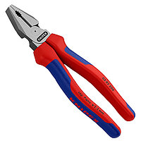 Плоскогубці KNIPEX 200 мм (02 02 200)