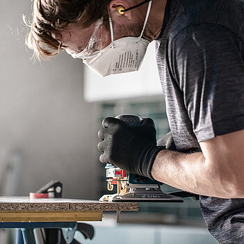 Полотно пильное по дереву Bosch HardWood JSB T308BF 117 мм, 3 шт. (2608900543)