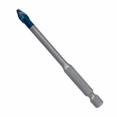 Сверло по плитке Bosch HEX-9 HardCeramic 6x90 мм 1 шт (2608900590