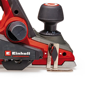 Рубанок аккумуляторный Einhell TP-PL 18/3 Li BL - Solo (4345405) - без аккумулятора и зарядного устройства