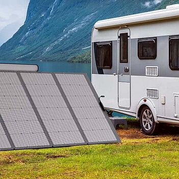 Портативна сонячна панель EcoFlow Solar Panel 400W (SOLAR400W)