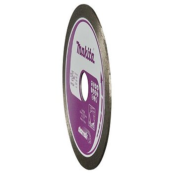 Диск алмазный сплошной Makita DIAMAK 125x1,8х22,23мм 1шт (D-80226)