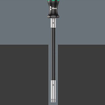 Набор инструмента WERA 2go H 1 1/4" 134 ед. 6PT (05134011001)