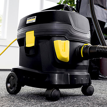 Пылесос Karcher Anniversary Edition! T 11/1 Classic Re!Plast (1.527-214.0)
