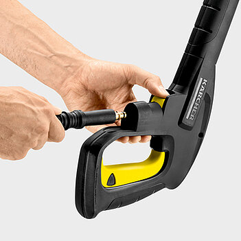 Мийка високого тиску Karcher K 6 Special (1.168-508.0)