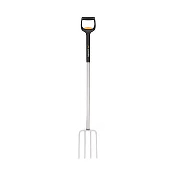 Вилы садовые телескопические Fiskars Xact (1070717)