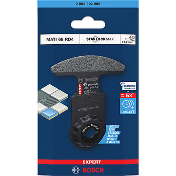 Полотно пильное погружное Bosch MATI 68 RD4 68х30мм (2608902082)